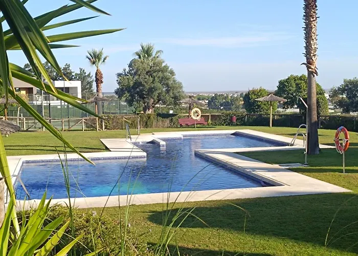 Oasis Flamencos Golf