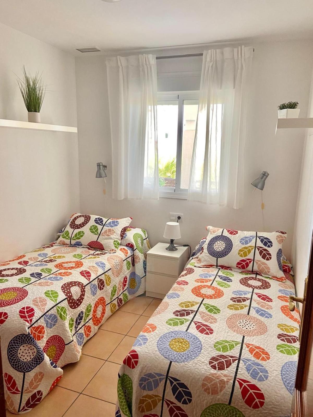 Apartamento Oasis Flamencos Golf *