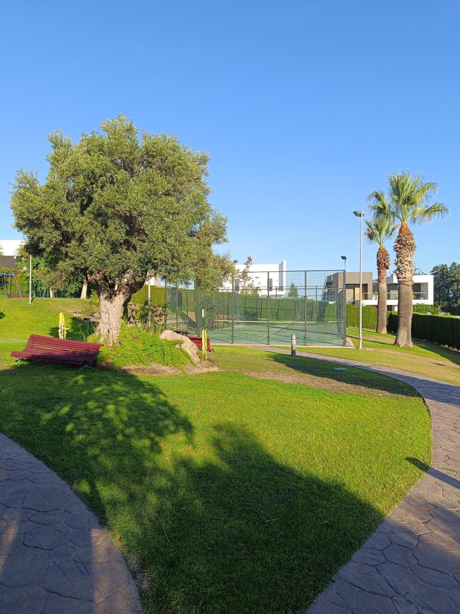 Apartamento Oasis Flamencos Golf