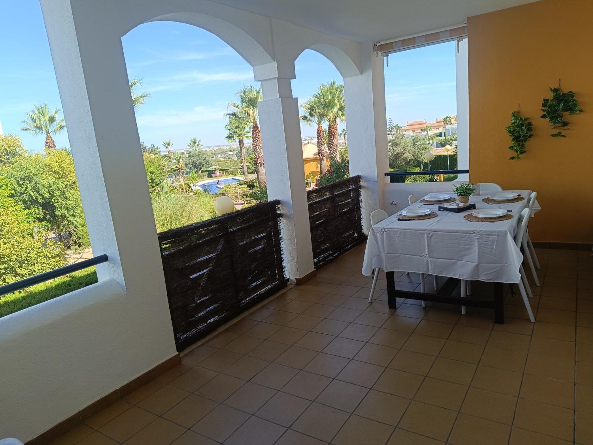 Apartamento Oasis Flamencos Golf *