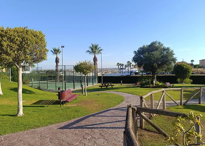 Oasis Flamencos Golf