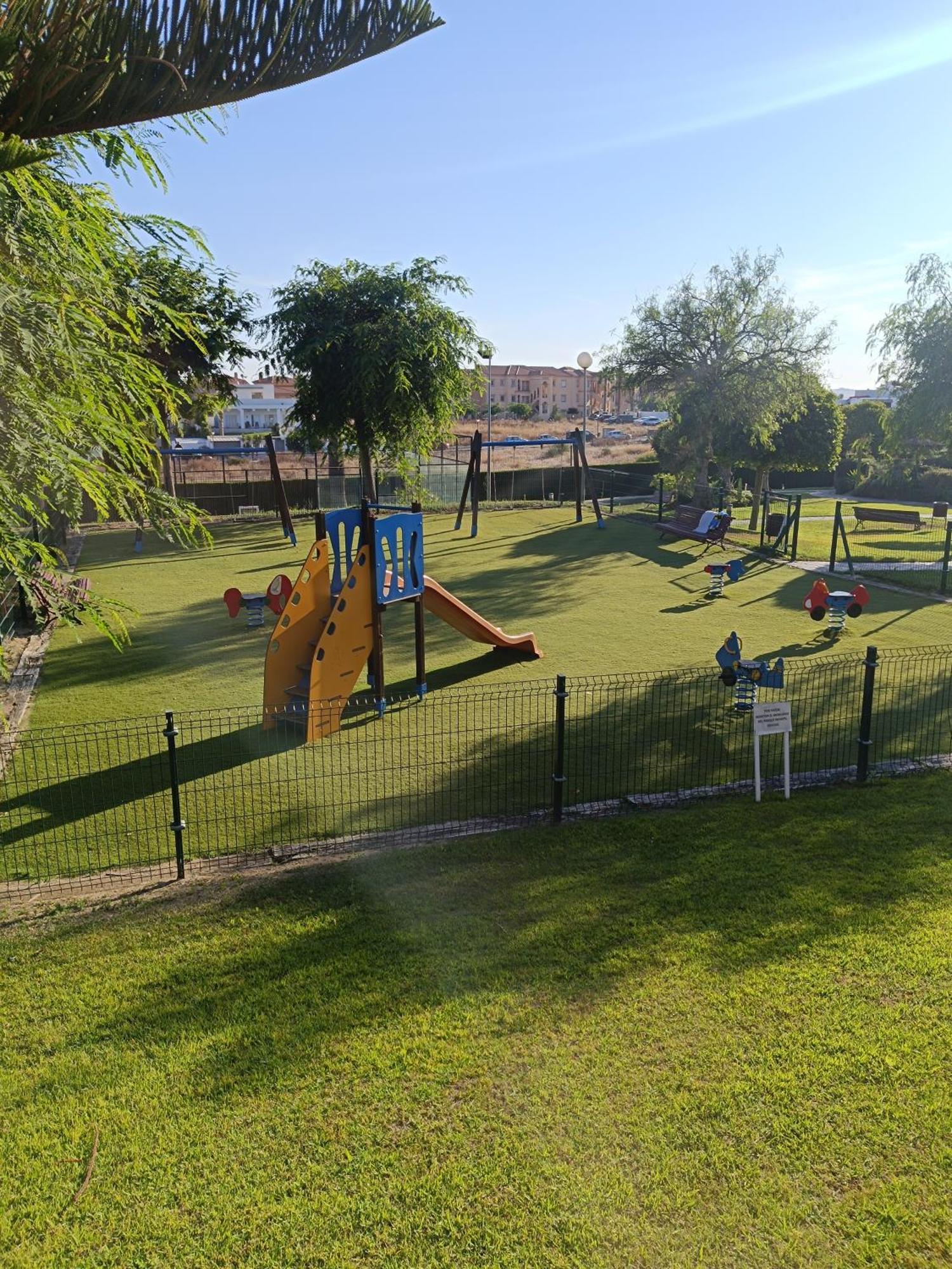 Oasis Flamencos Golf Appartement