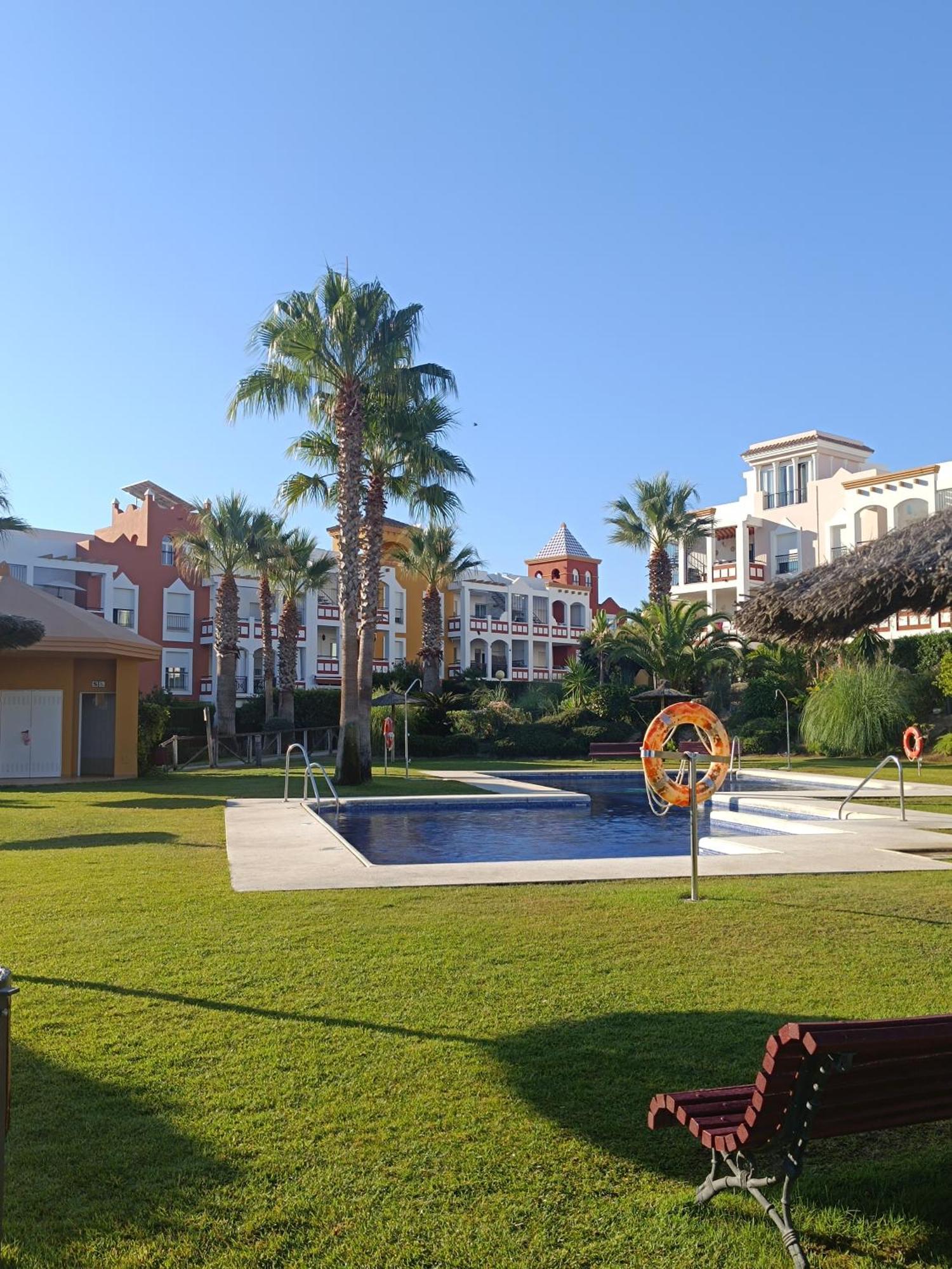 Oasis Flamencos Golf Appartement Sanlúcar de Barrameda